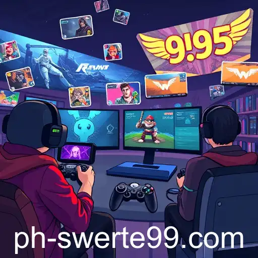 The Rising Stars of Online Gaming