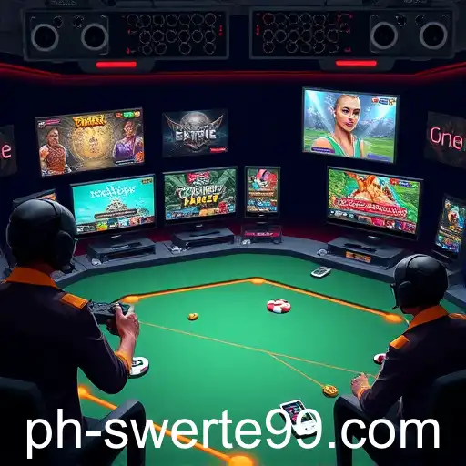 The Rise of Swerte99 in the Gaming World